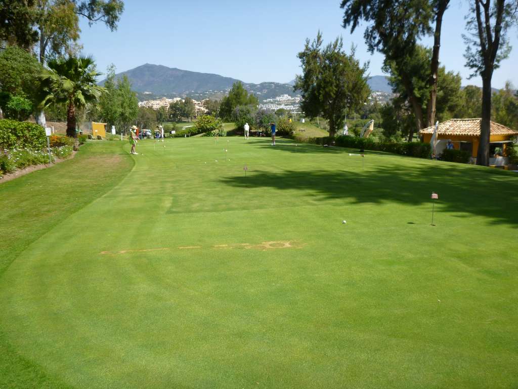 Course Map